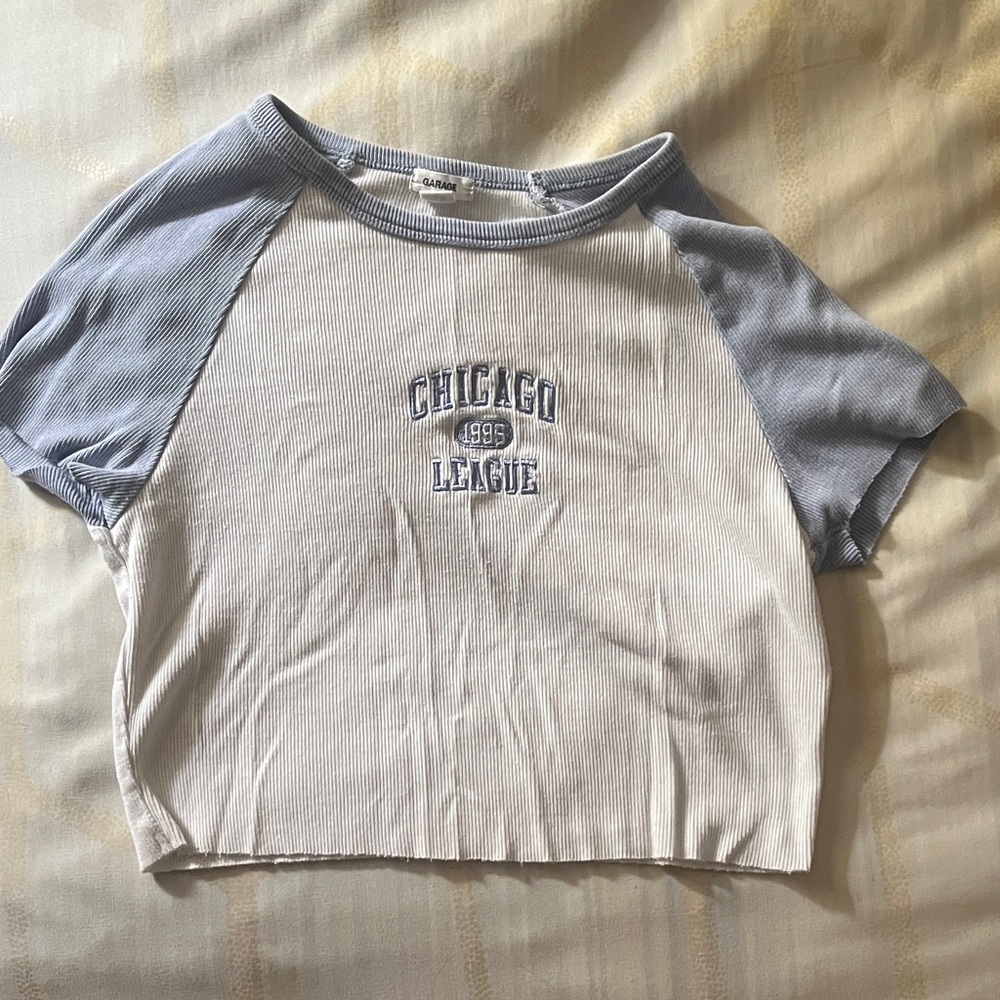 Chicago League Tee